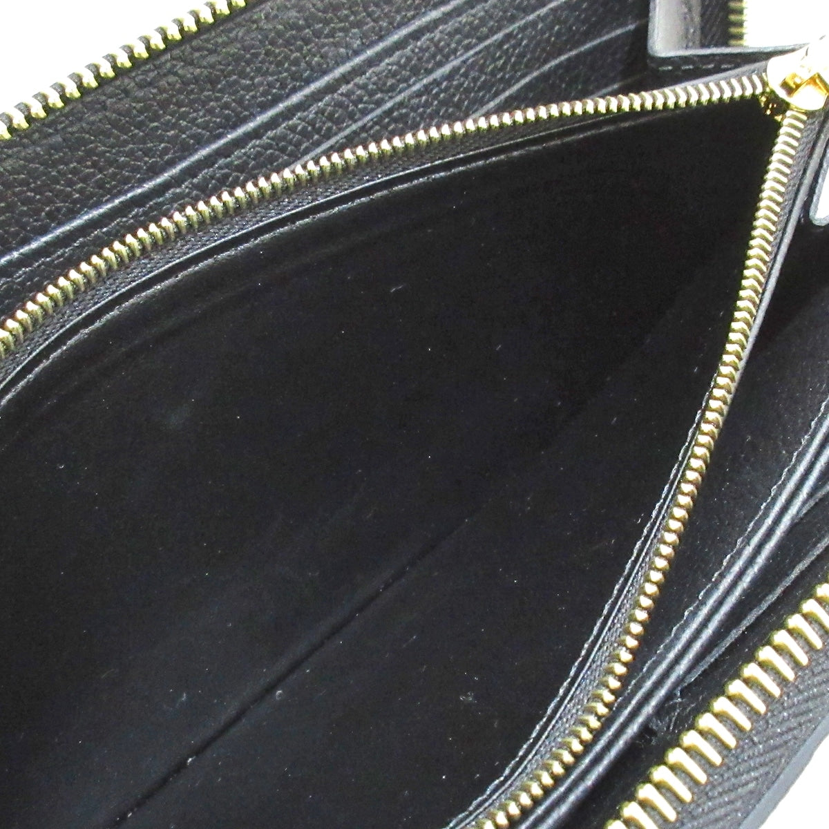 Louis Vuitton Zippy  Leather Wallet  ()