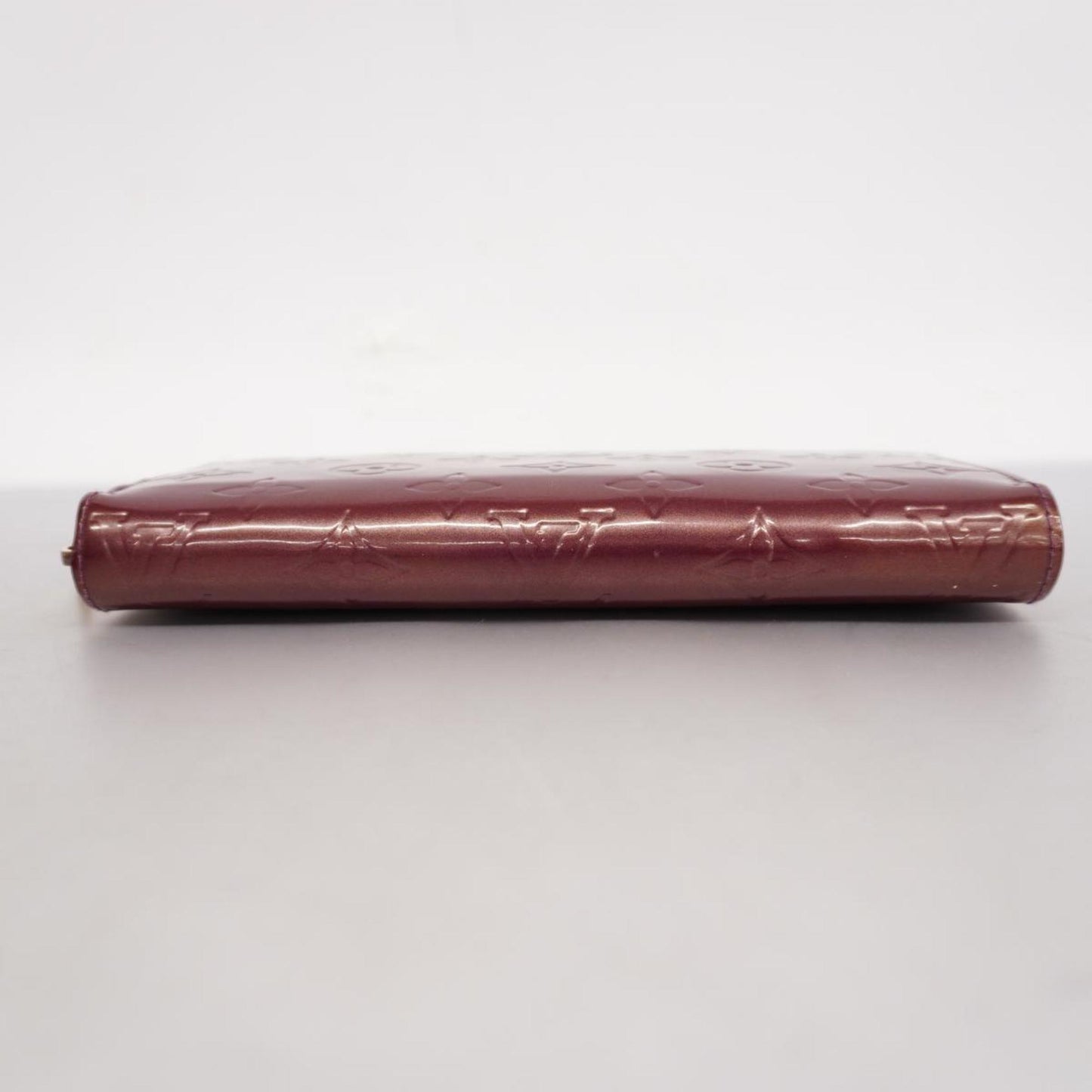 Louis Vuitton Zippy Wallet  Patent Leather Wallet  ()