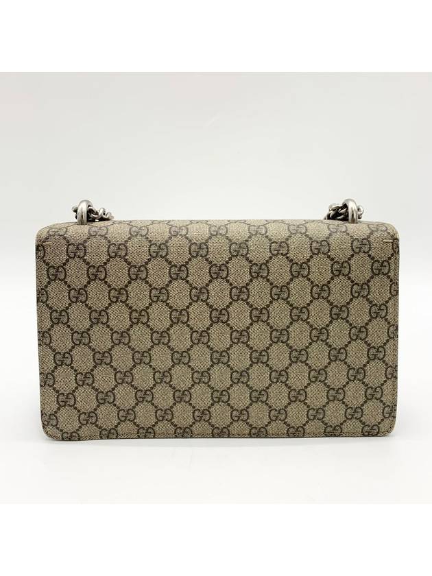 Luxury Gucci Trending 2025 Dionysus small shoulder bag 400249