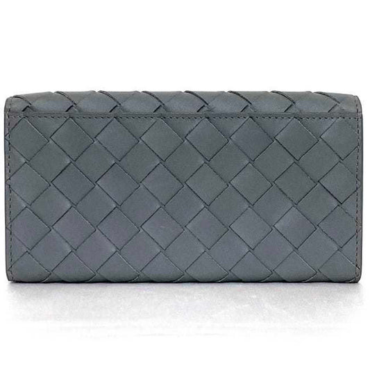 Luxury Bottega Veneta Intrecciato  Intrecciato Long Wallet (Bi-Fold) ()