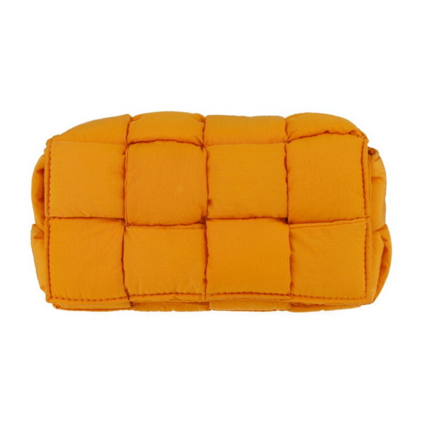 Luxury Bottega Veneta  Nylon Fanny Pack Pouch Shoulder Bag Sling Bag ()