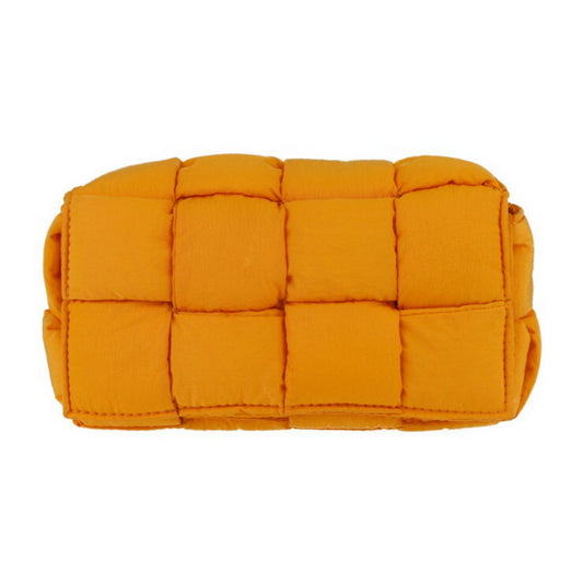 Luxury Bottega Veneta  Nylon Fanny Pack Pouch Shoulder Bag Sling Bag ()