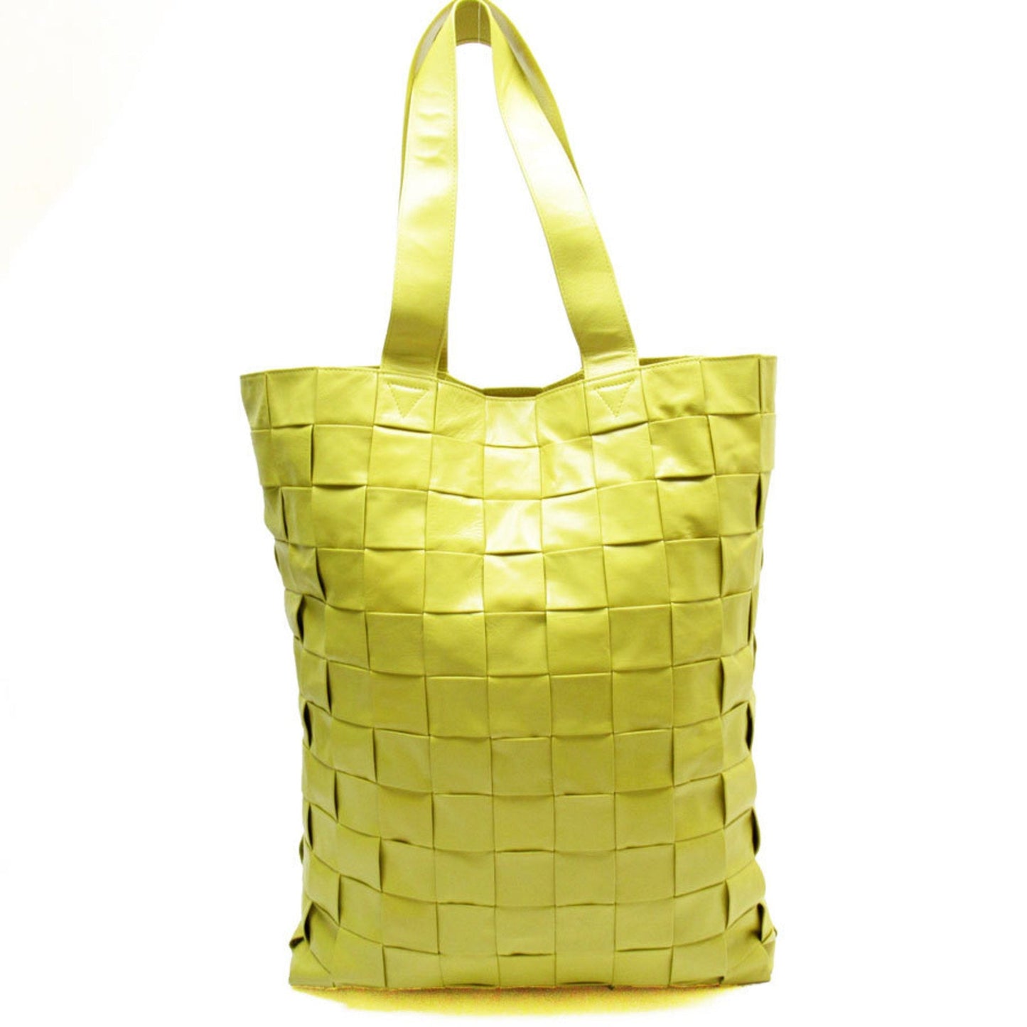 Luxury Bottega Veneta  Leather Shoulder Bag Tote Bag ()