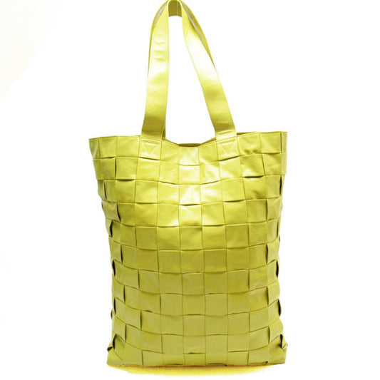 Luxury Bottega Veneta  Leather Shoulder Bag Tote Bag ()