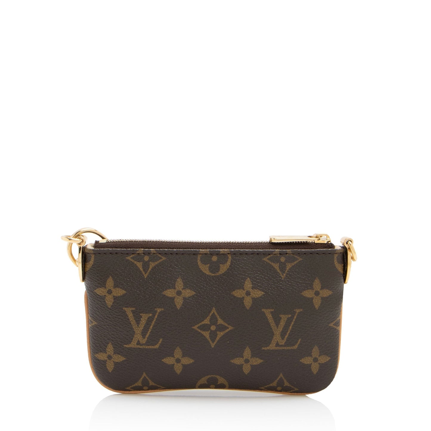 Louis Vuitton Monogram Canvas Milla PM Pochette