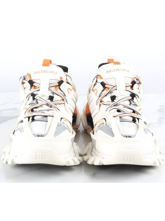 Luxury Balenciaga Track shoes whiteju 38 250
