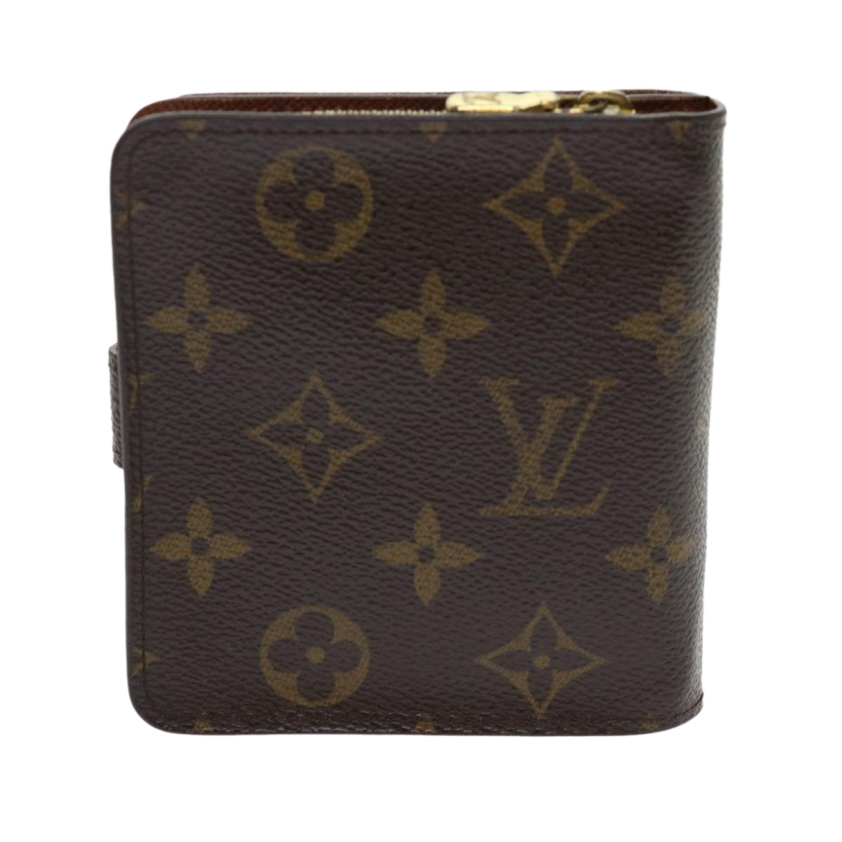 Louis Vuitton Viennois  Canvas Wallet  ()