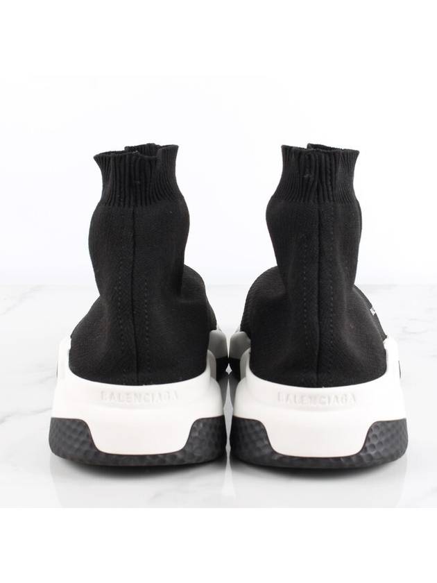 Luxury Balenciaga Speedrunner Oreo 265 E