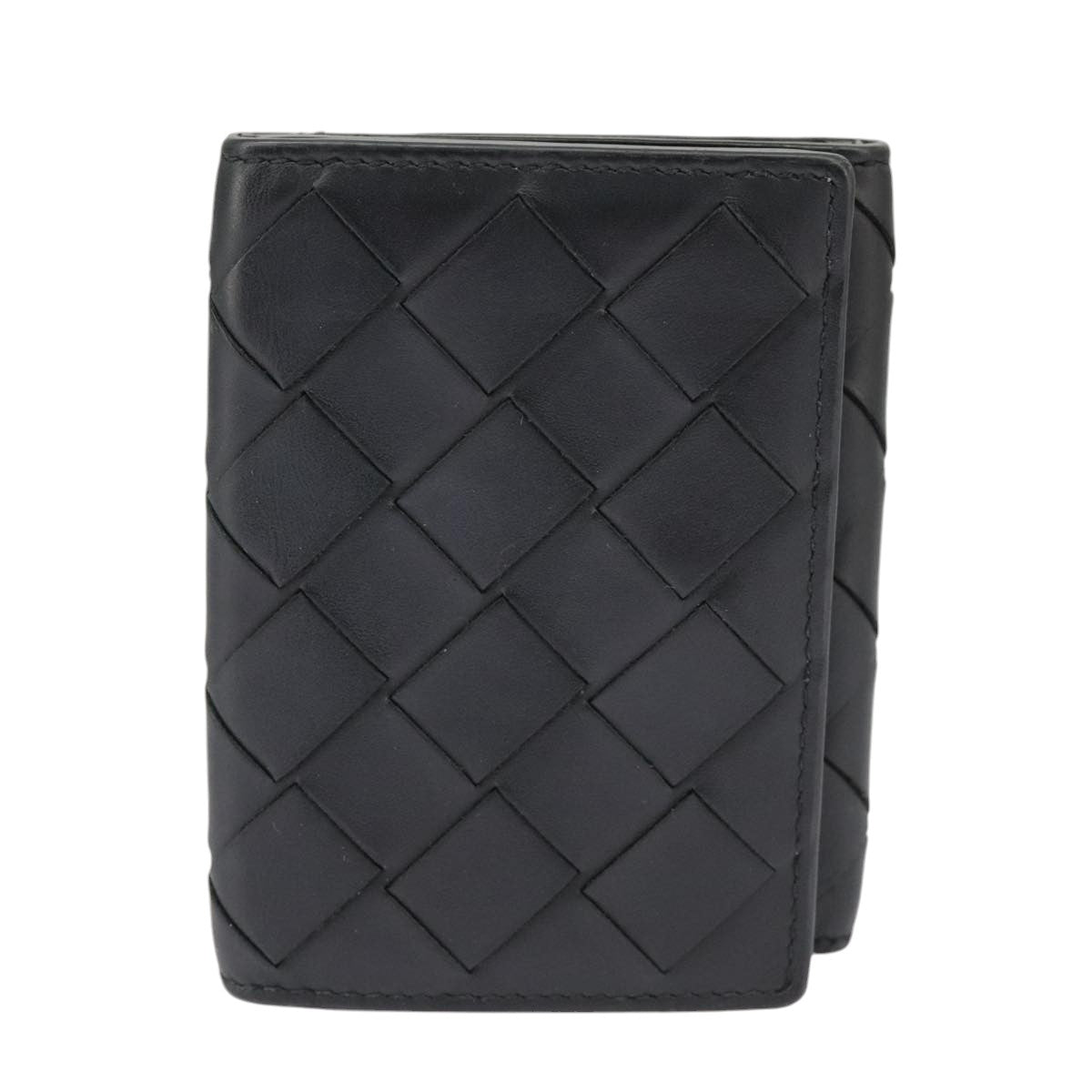 Luxury Bottega Veneta Intrecciato Leather Wallet ()