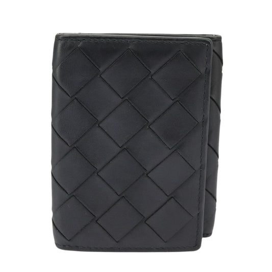 Luxury Bottega Veneta Intrecciato Leather Wallet ()