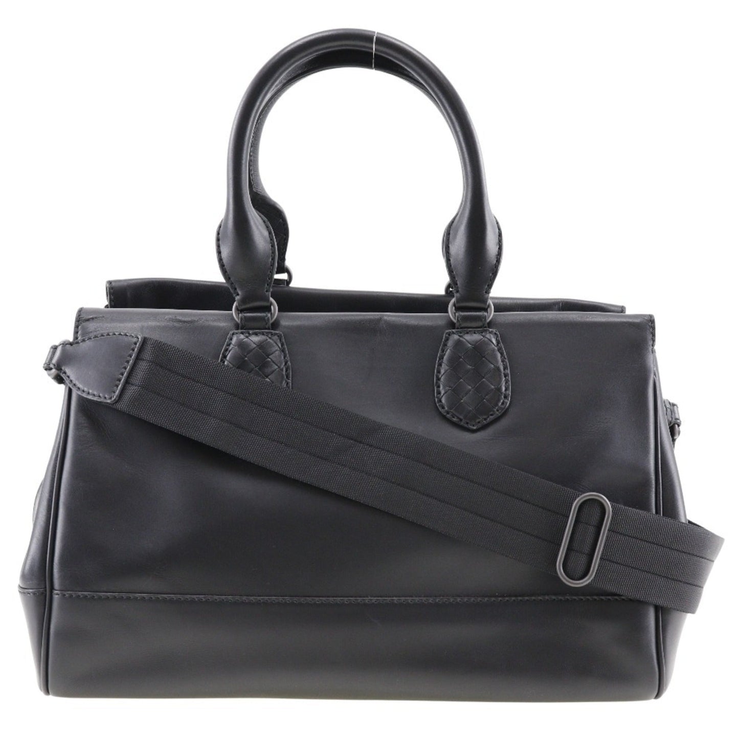 Luxury Bottega Veneta  Leather Handbag ()