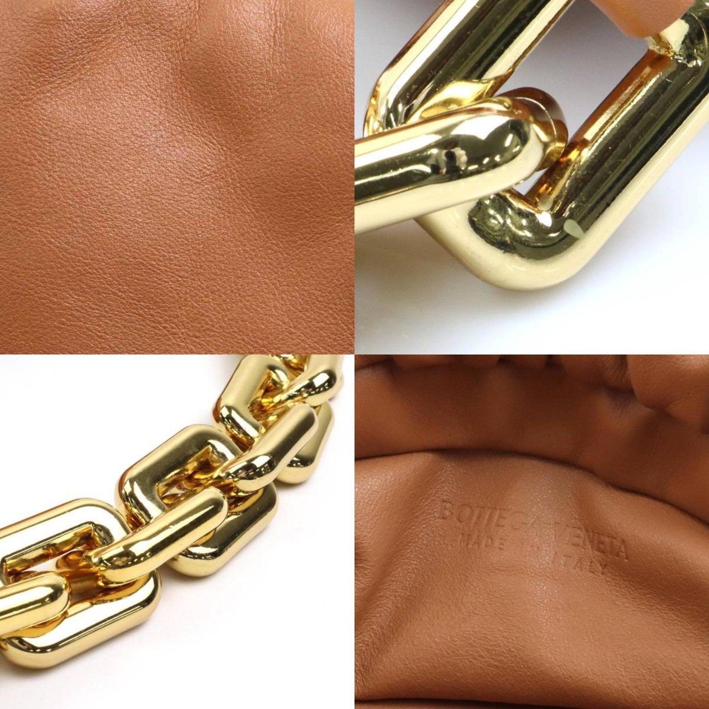 Luxury Bottega Veneta  Leather Shoulder Bag ()