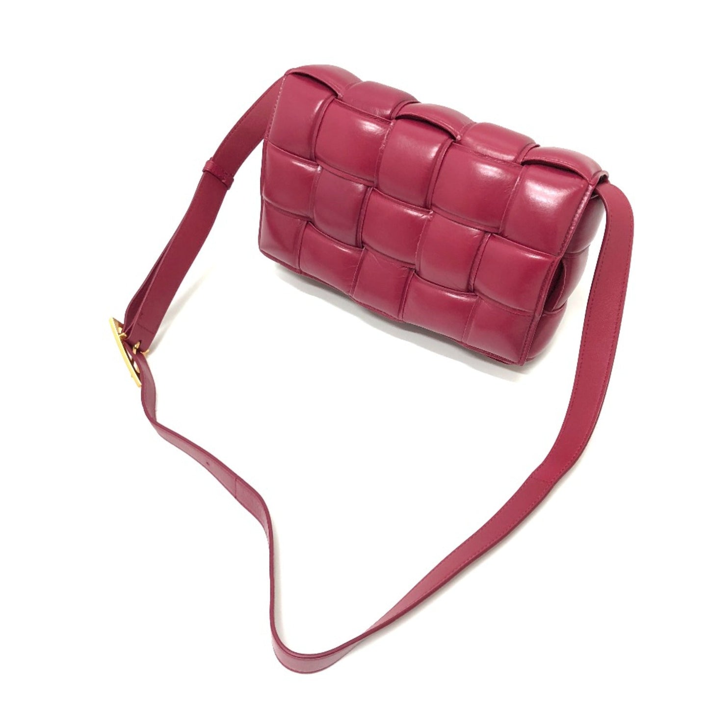 Luxury Bottega Veneta  Leather Shoulder Bag ()
