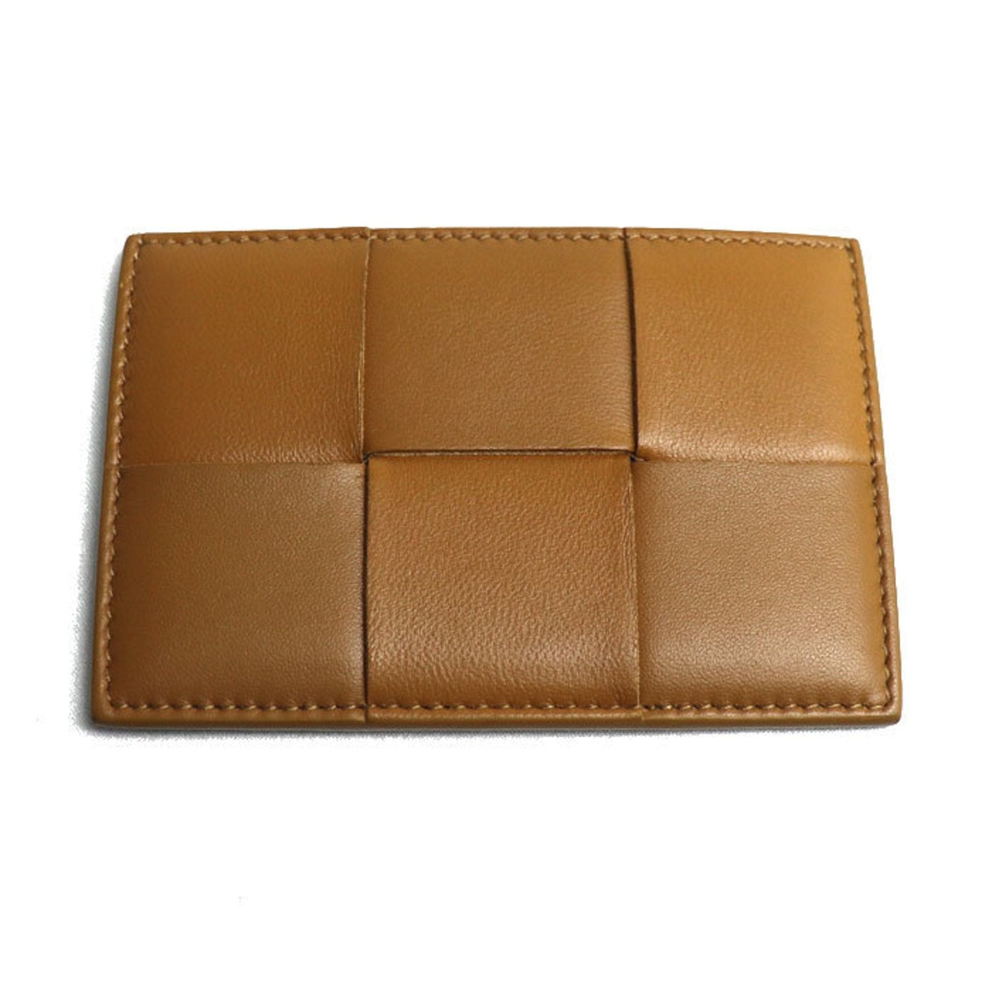 Luxury Bottega Veneta  Leather Card Case ()