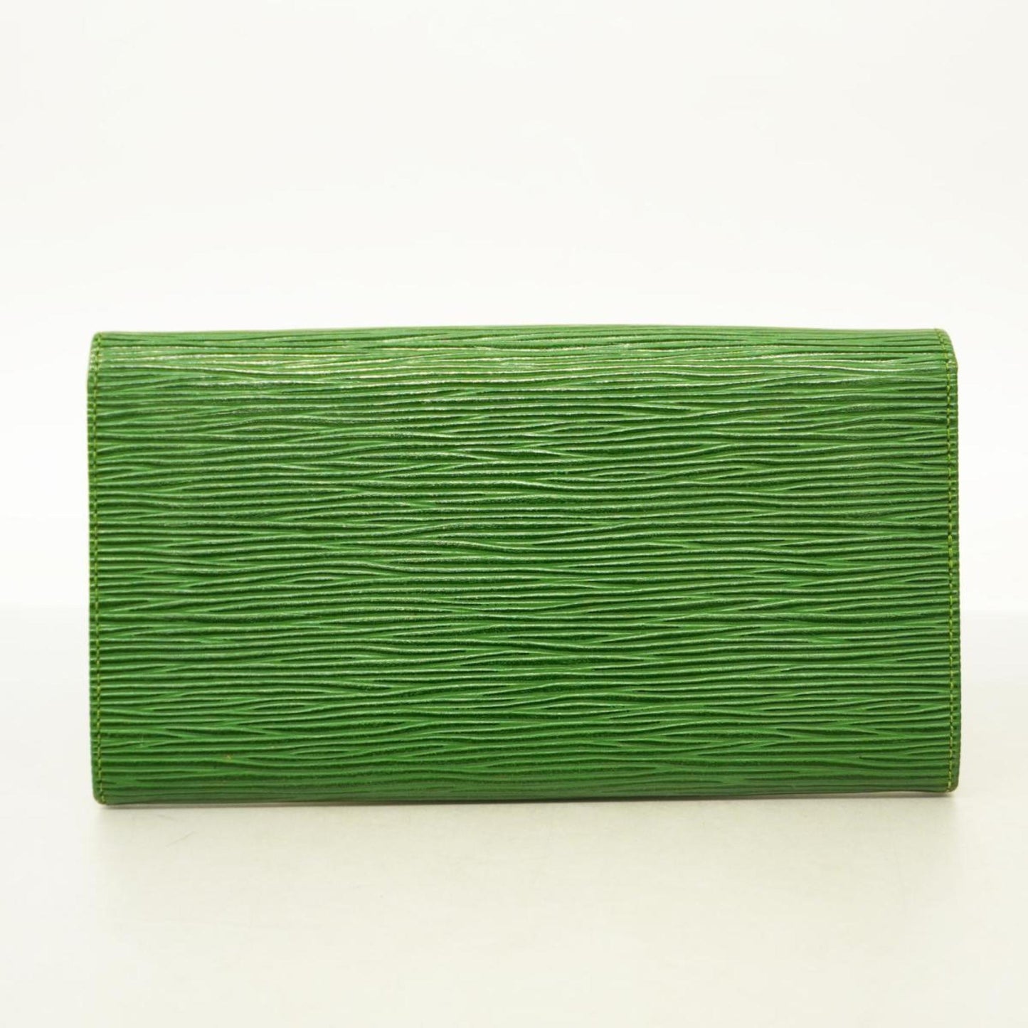 Louis Vuitton International  Leather Wallet  ()