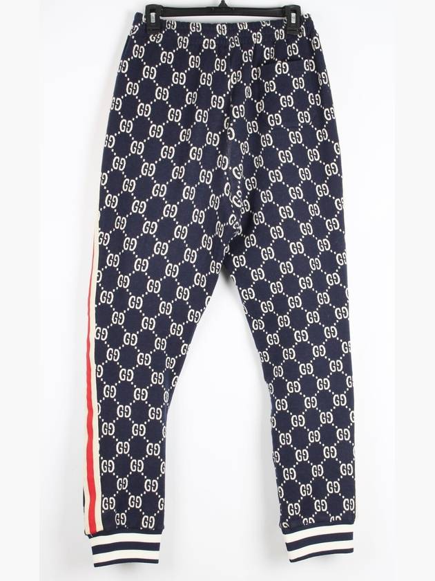 Luxury Gucci Trending 2025 Jacquard training bottoms L