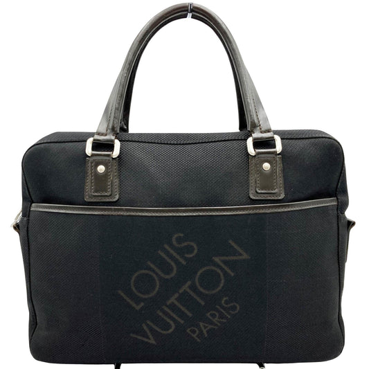 Louis Vuitton Yack  Canvas Tote Bag ()