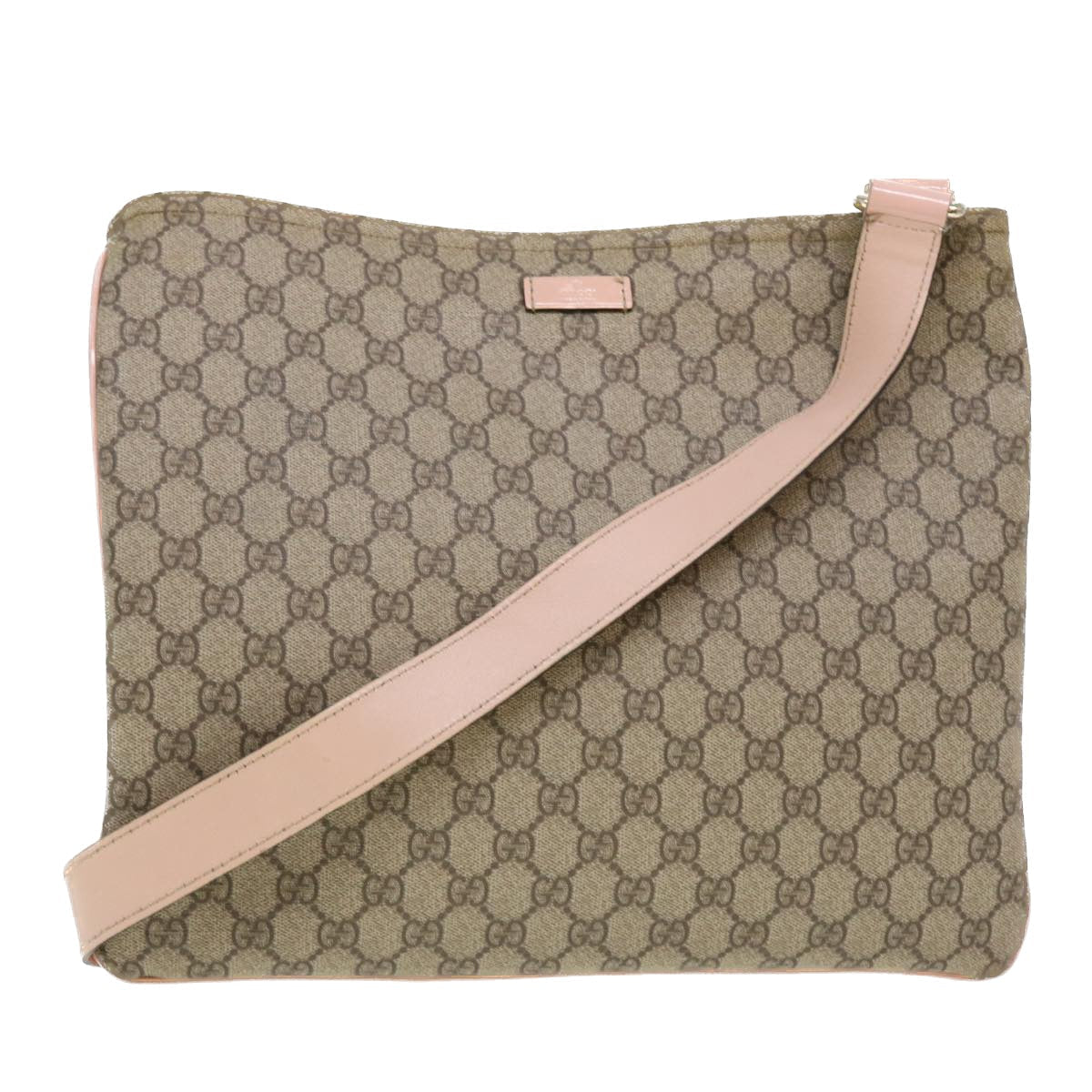 Luxury Gucci Trending 2025 Gg Canvas  Canvas Shoulder Bag