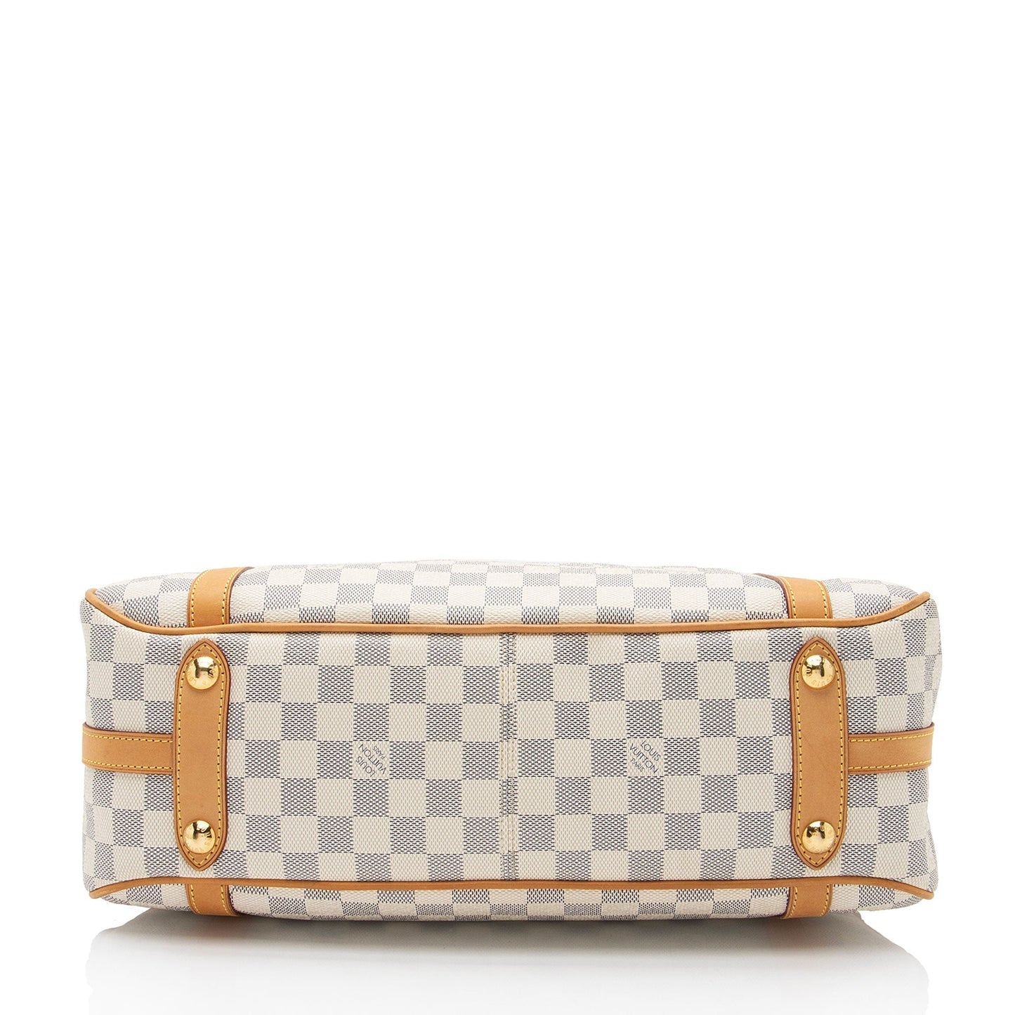 Louis Vuitton Damier Azur Stresa PM Shoulder Bag