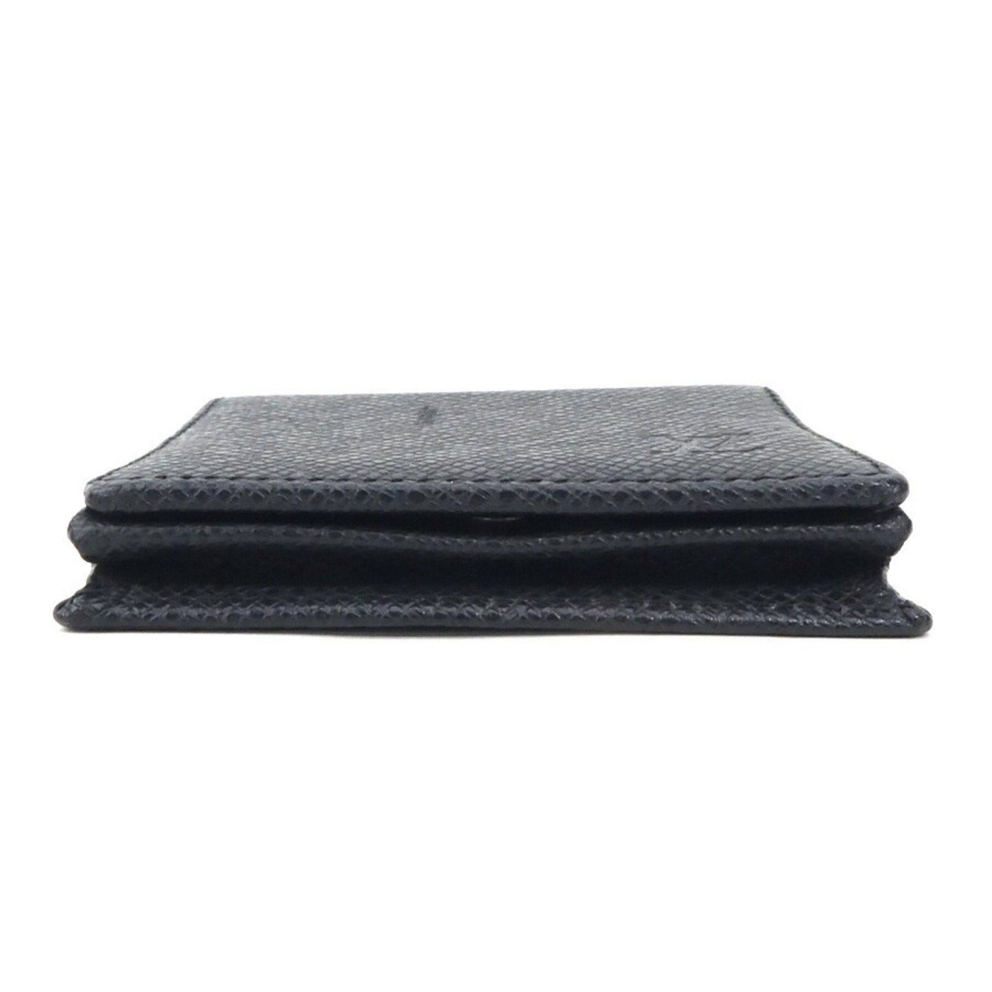 Louis Vuitton Porte Monnaie Bo�te  Leather Wallet  ()