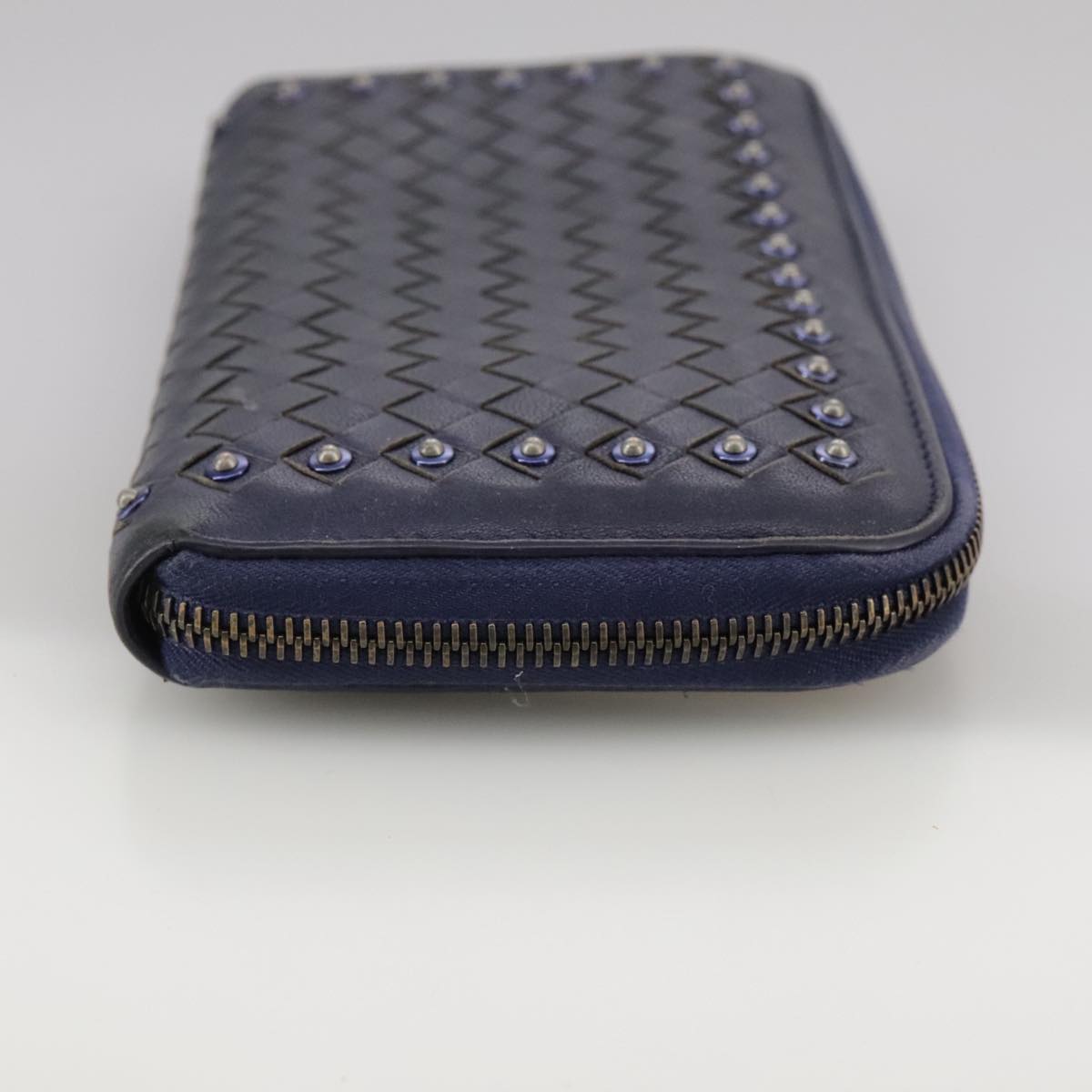 Luxury Bottega Veneta Intrecciato Leather Wallet ()