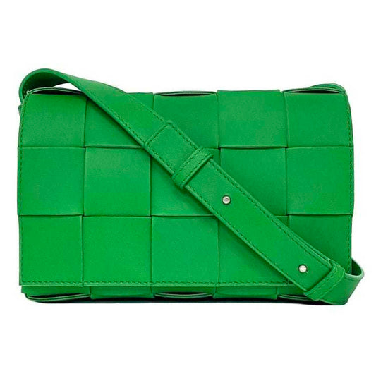 Luxury Bottega Veneta  Leather Shoulder Bag ()