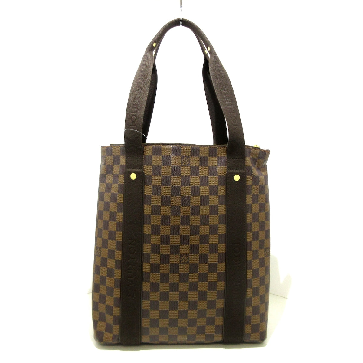 Louis Vuitton Beaubourg  Canvas Tote Bag ()