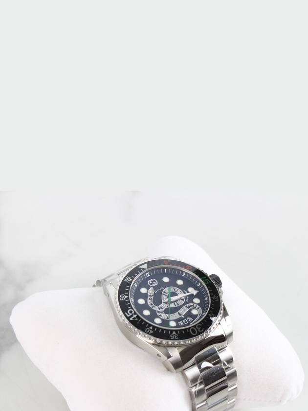 Luxury Gucci Trending 2025 king snake watch ya136218