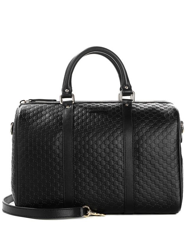 Luxury Gucci Trending 2025 Microssima GG Tote Bag Black