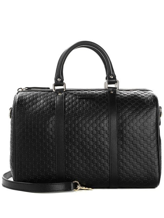 Luxury Gucci Trending 2025 Microssima GG Tote Bag Black