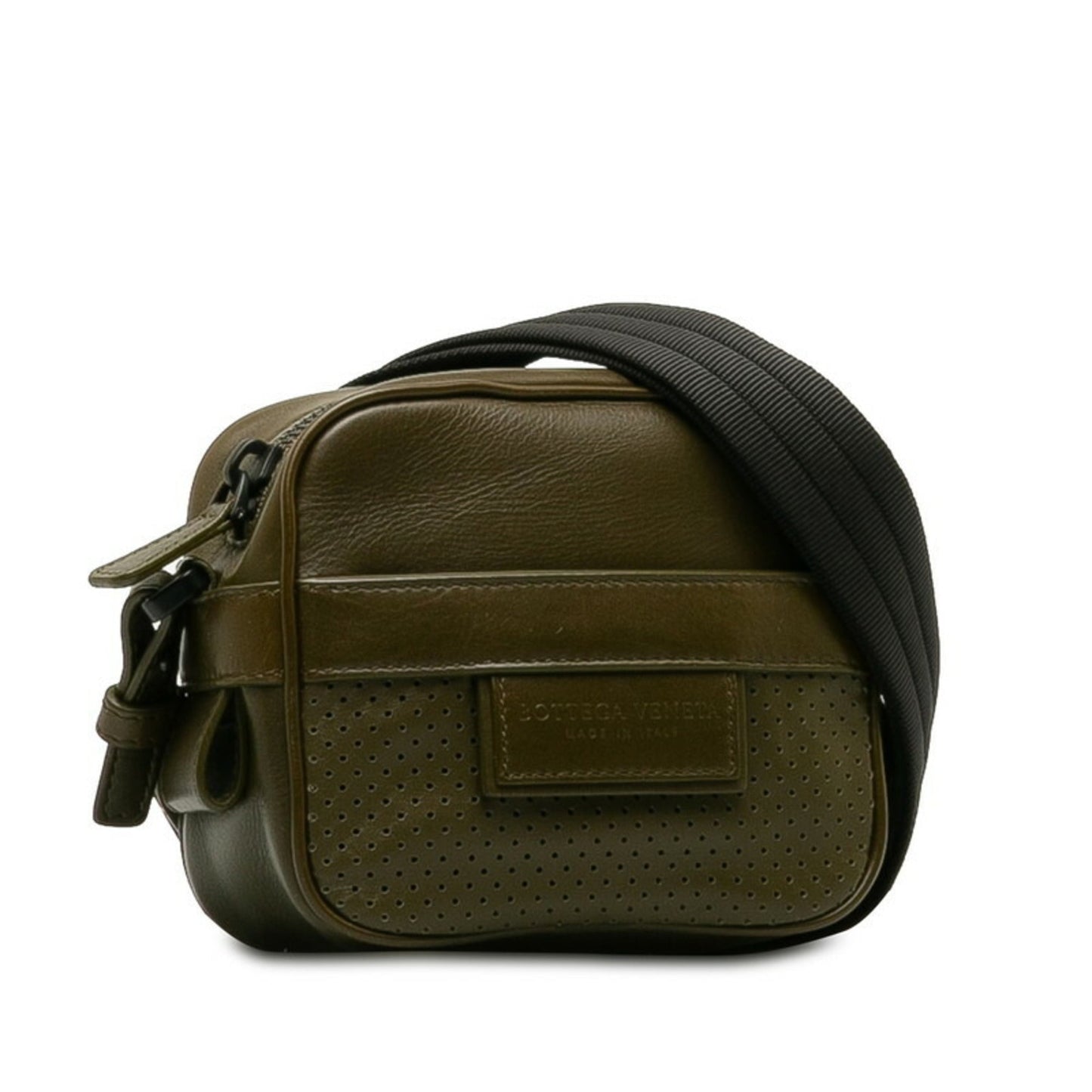 Luxury Bottega Veneta  Leather Pochette Pouch ()
