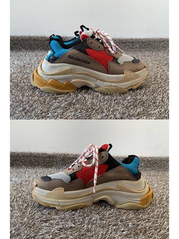 Luxury Balenciaga Triple S Multi 39 260
