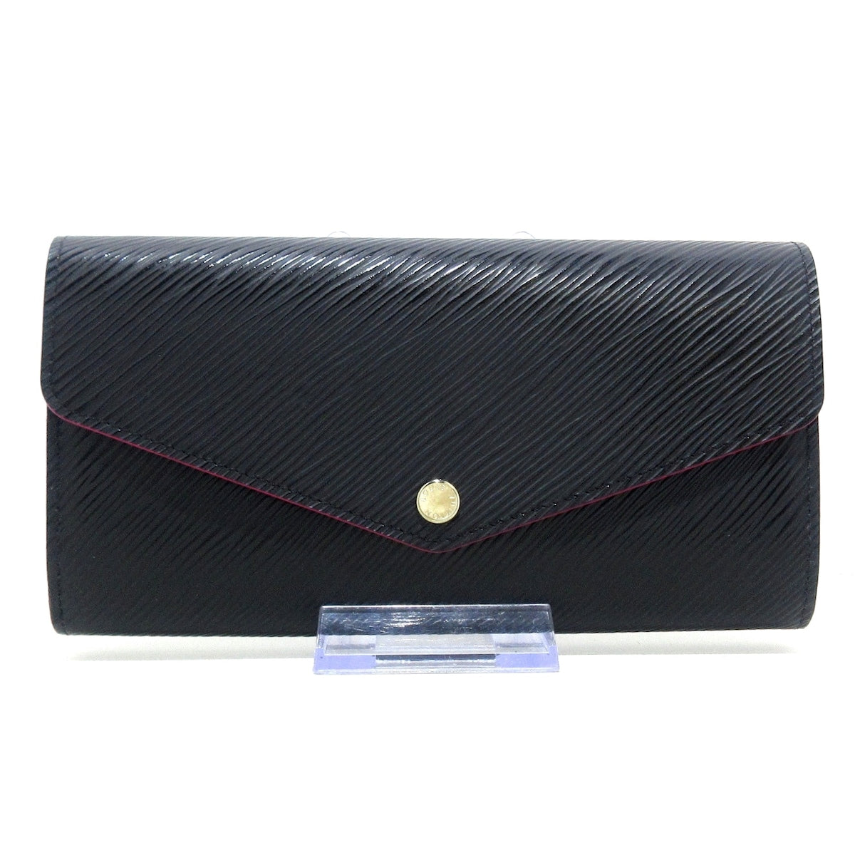 Louis Vuitton Portefeuille Sarah  Leather Wallet  ()