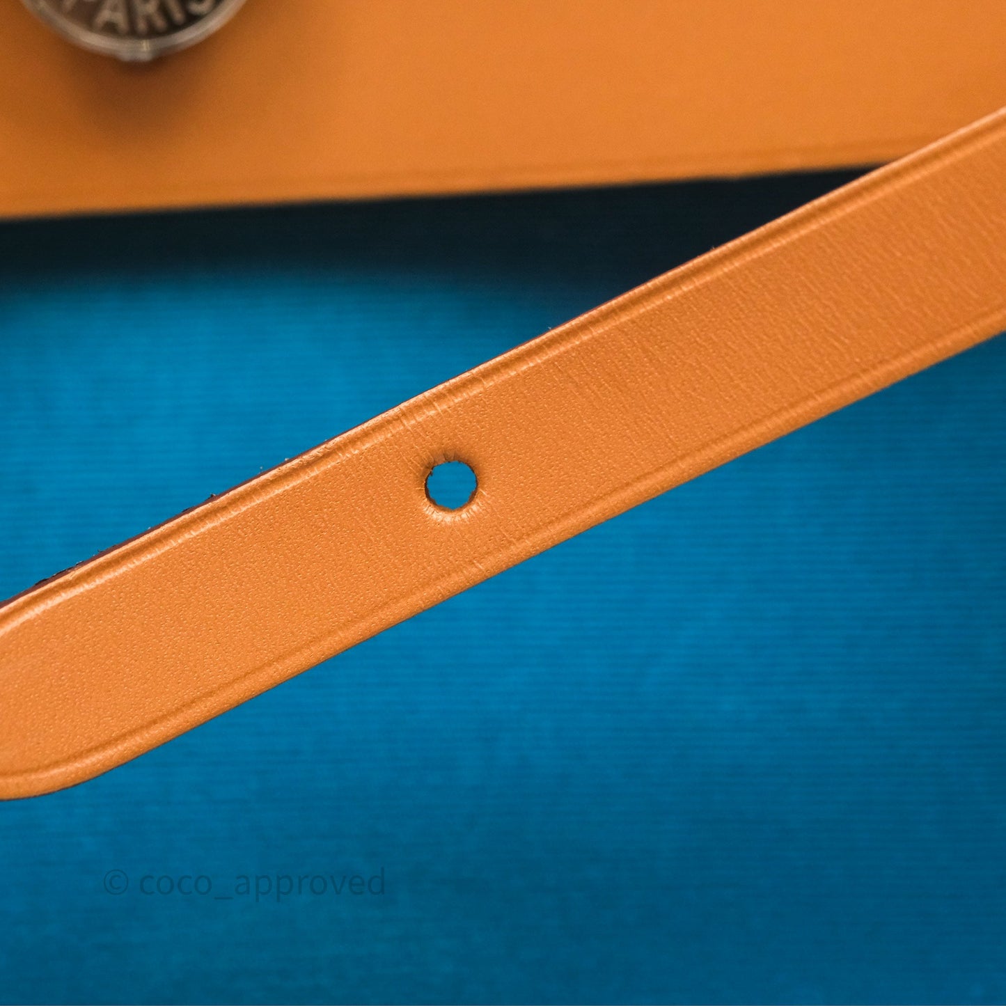 Hermès Herbag Zip 31 Vache Hunter Bleu Izmir 7W/ Bleu de Malte 7L Palladium Hardware