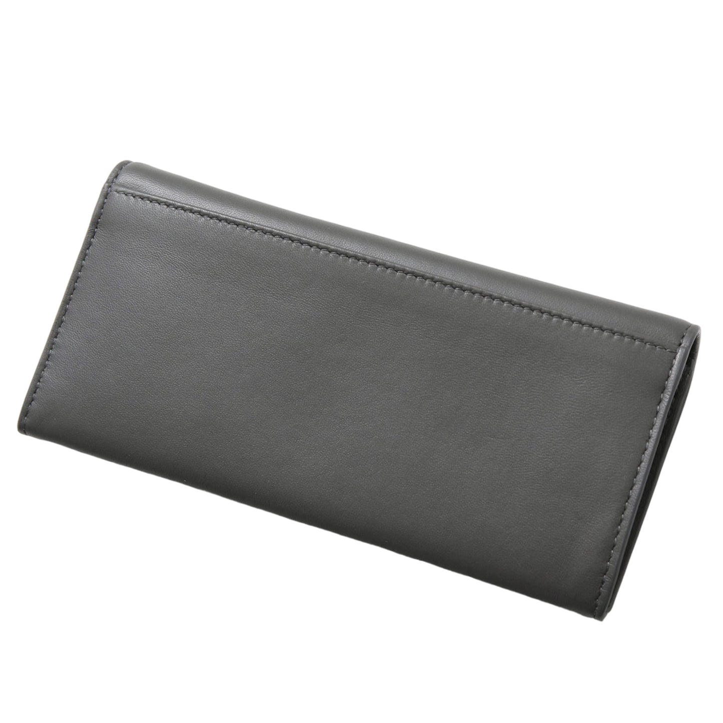 Luxury Bottega Veneta Bi-Fold Long Wallet