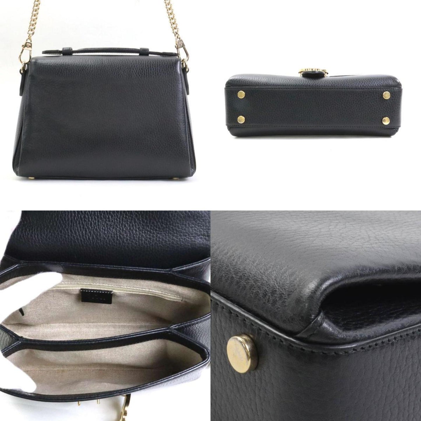 Luxury Gucci Trending 2025 Interlocking