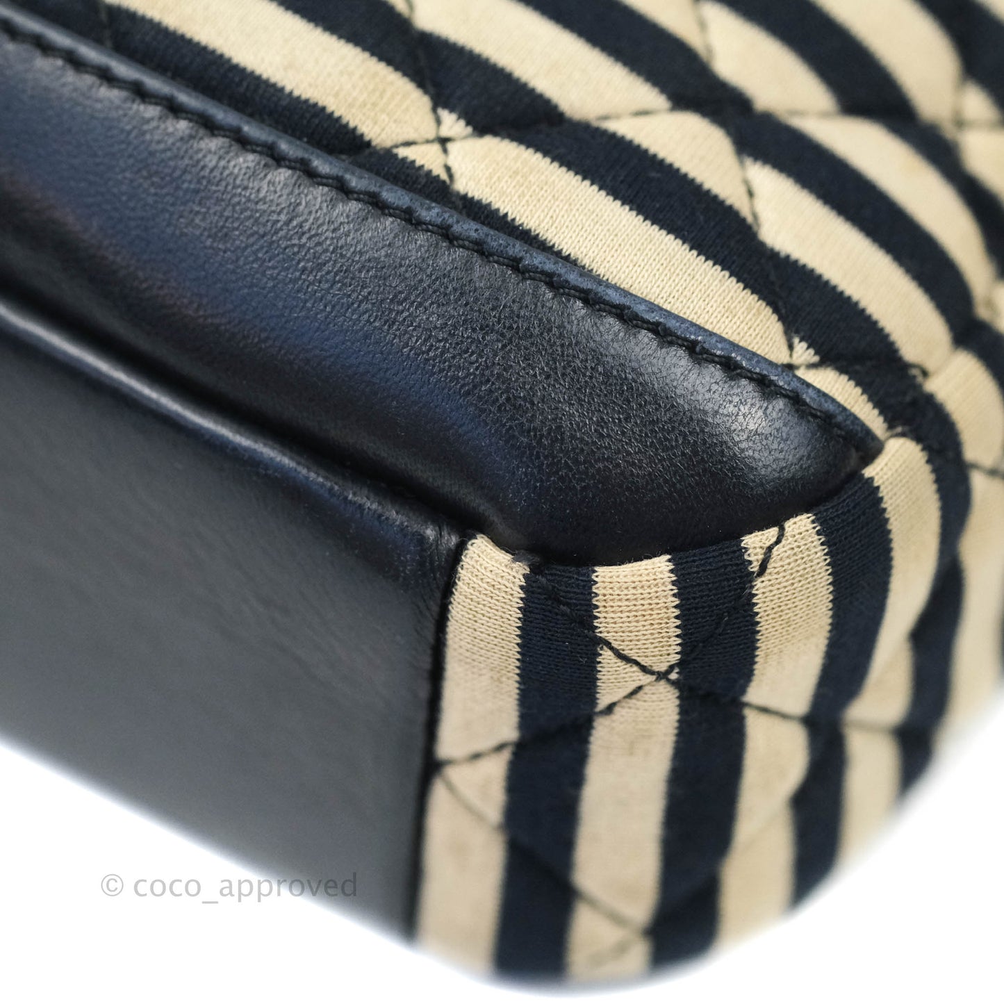 Chanel Sailor Quilted Camera Shoulder Bag