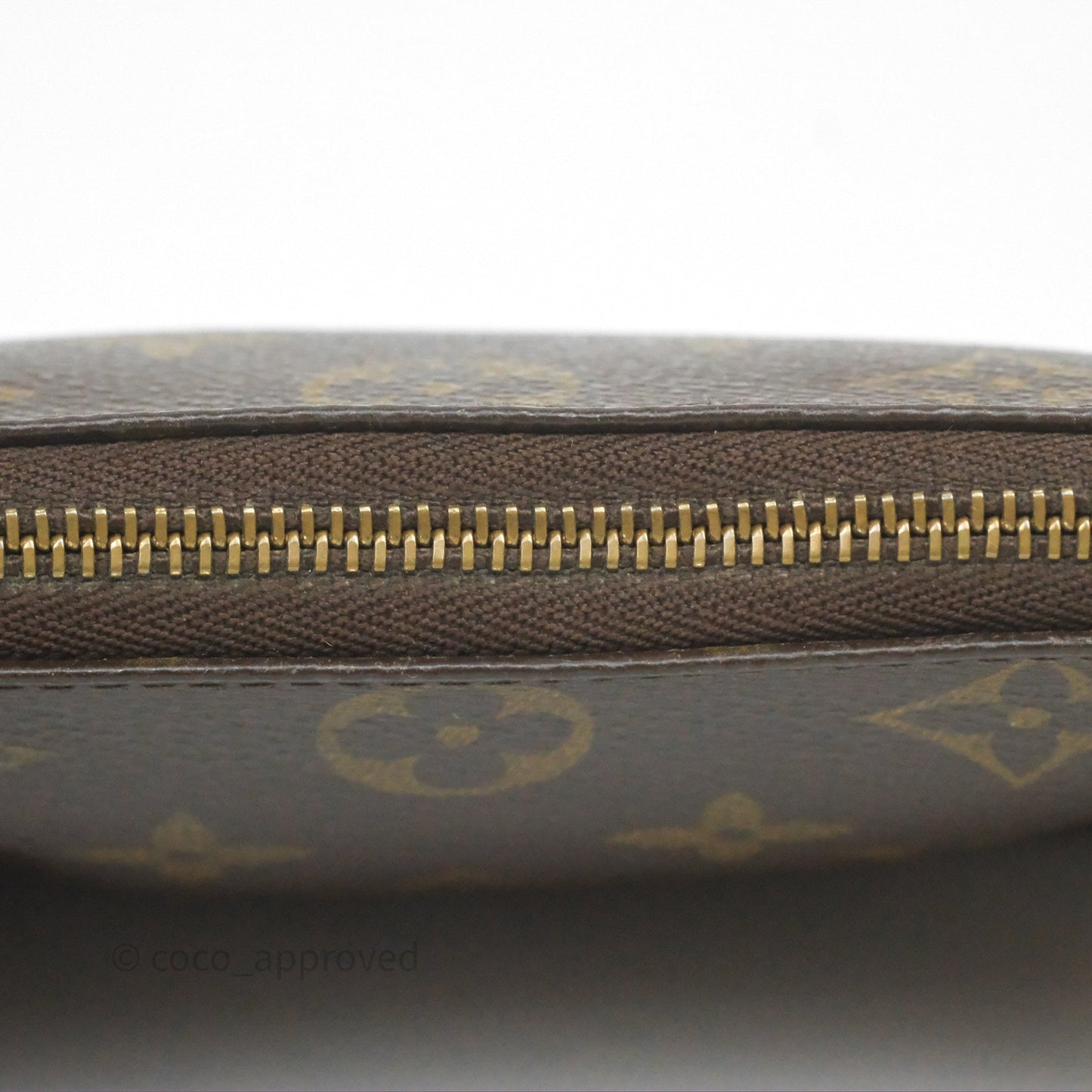 Louis Vuitton Monogram Mini Pochette Accessories