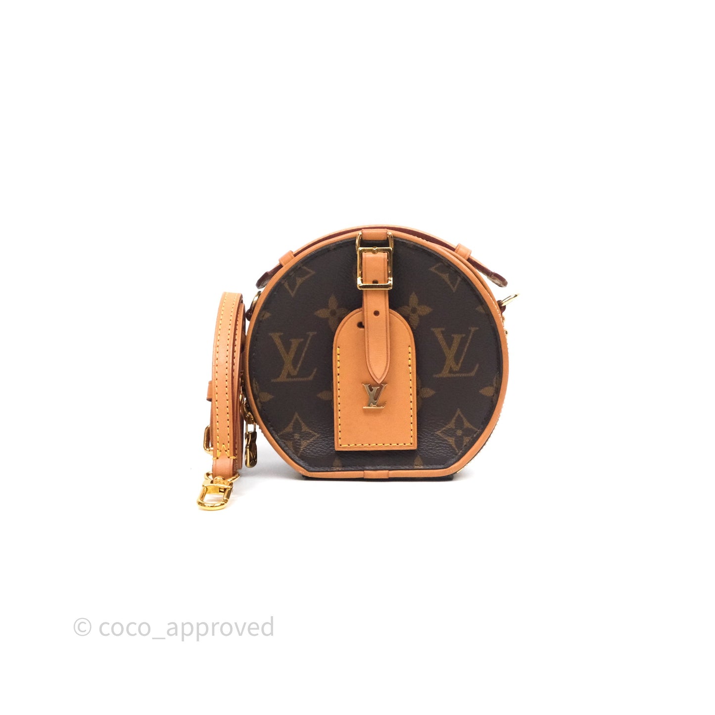 Louis Vuitton Mini Boîte Chapeau Monogram Canvas