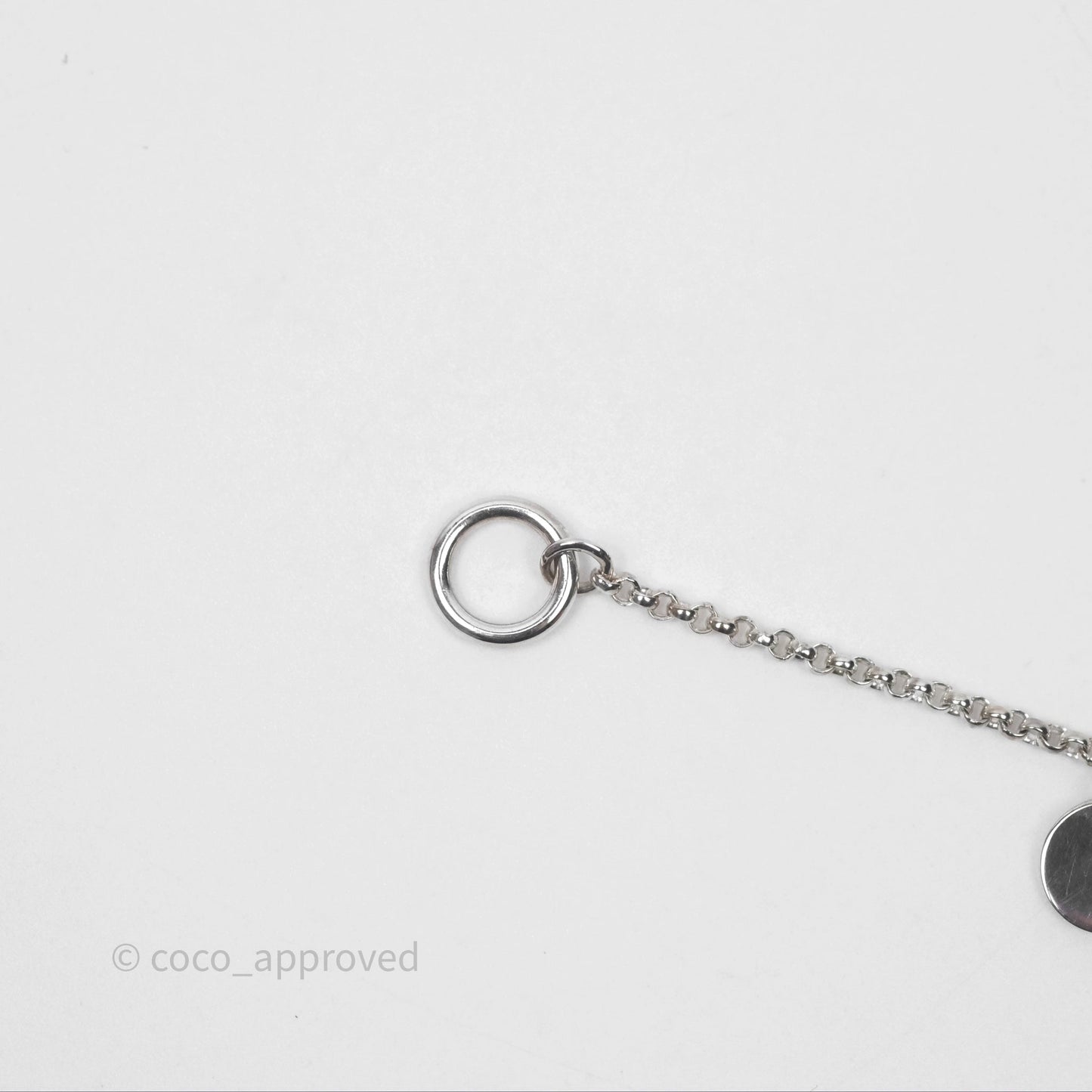 Hermès Ex-Libris Bracelet Small Model