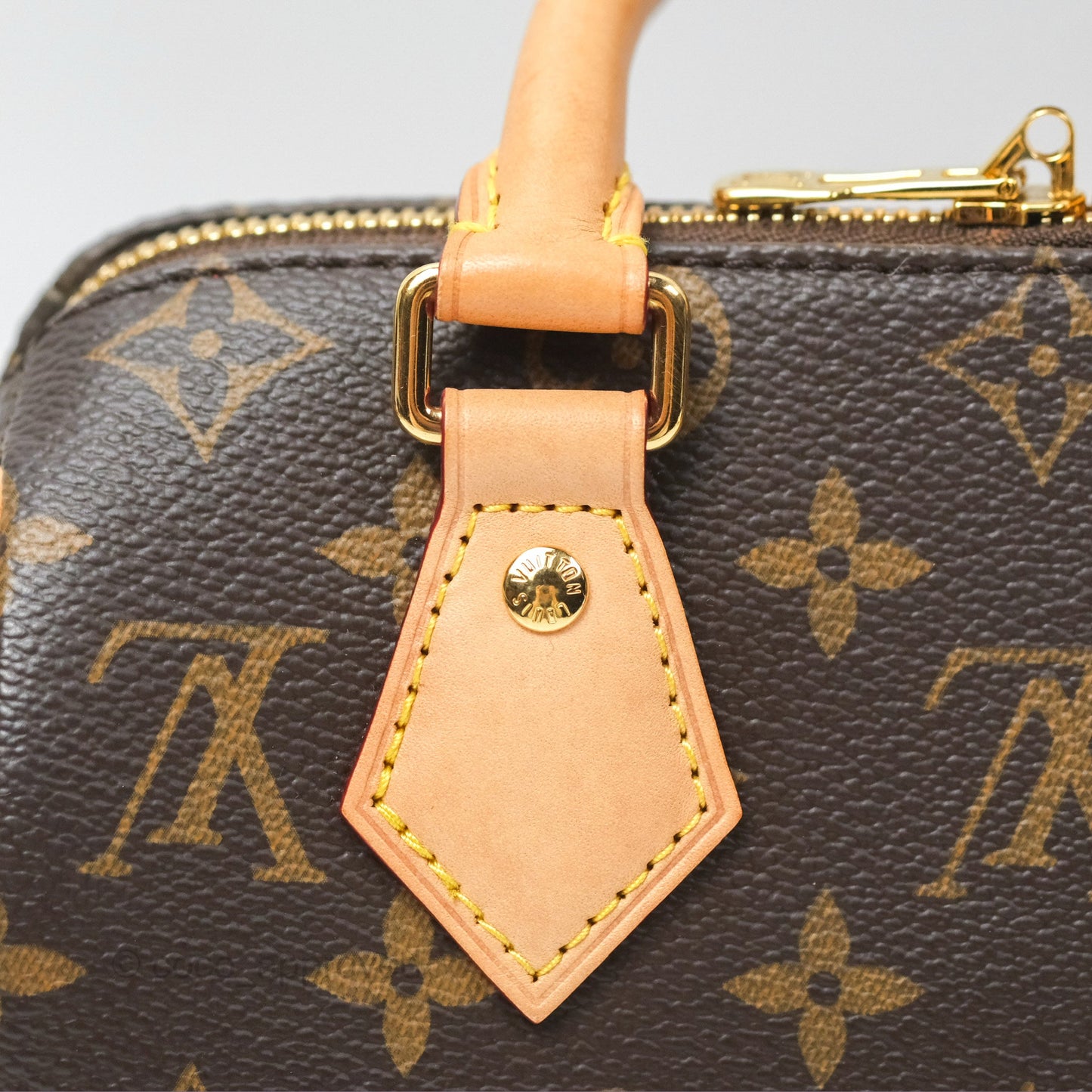 Louis Vuitton Speedy Bandoulière 20 Monogram