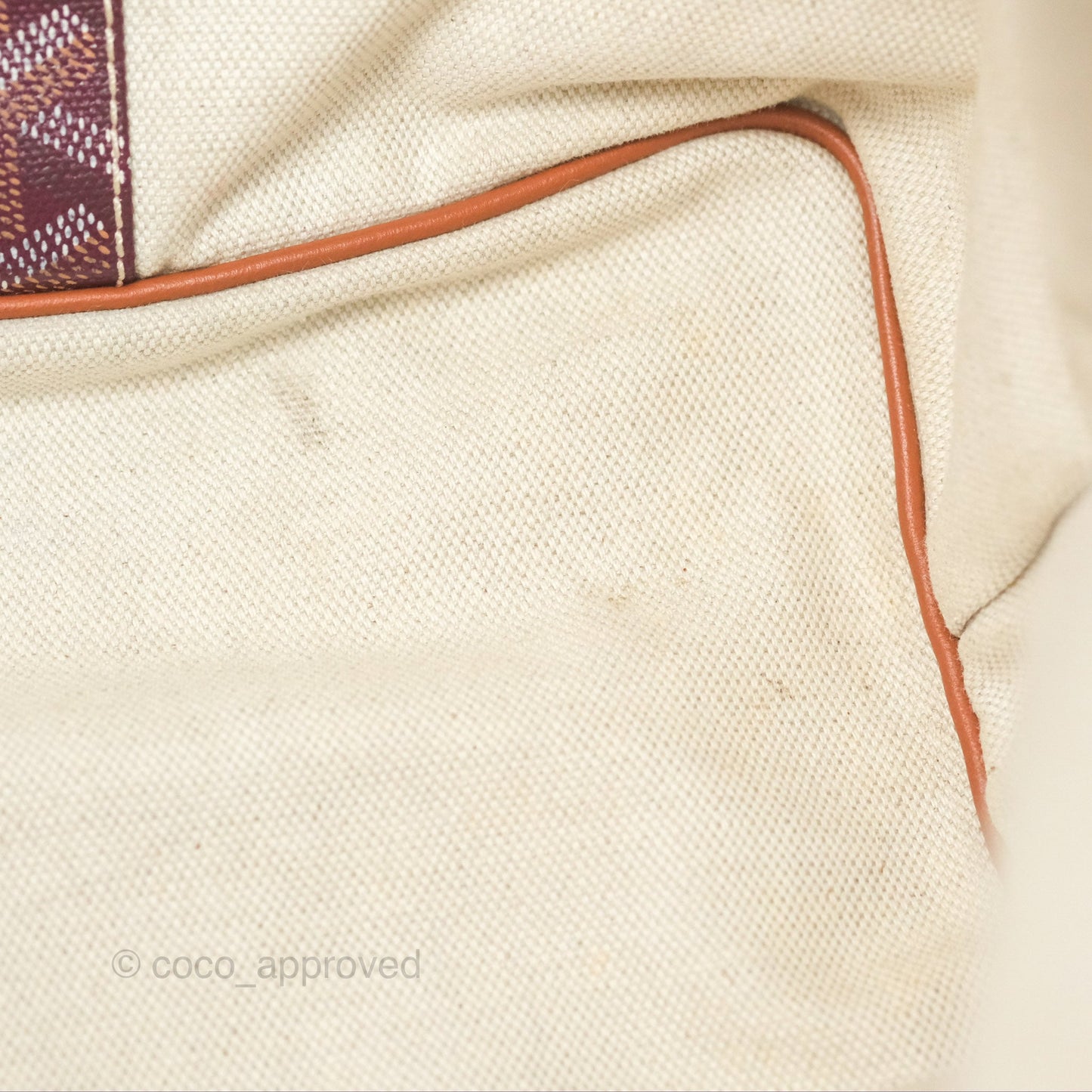 Goyard St Louis Pertuis Tote PM ⁣⁣⁣⁣⁣⁣⁣⁣⁣⁣⁣⁣⁣⁣⁣⁣⁣⁣⁣⁣Burgundy