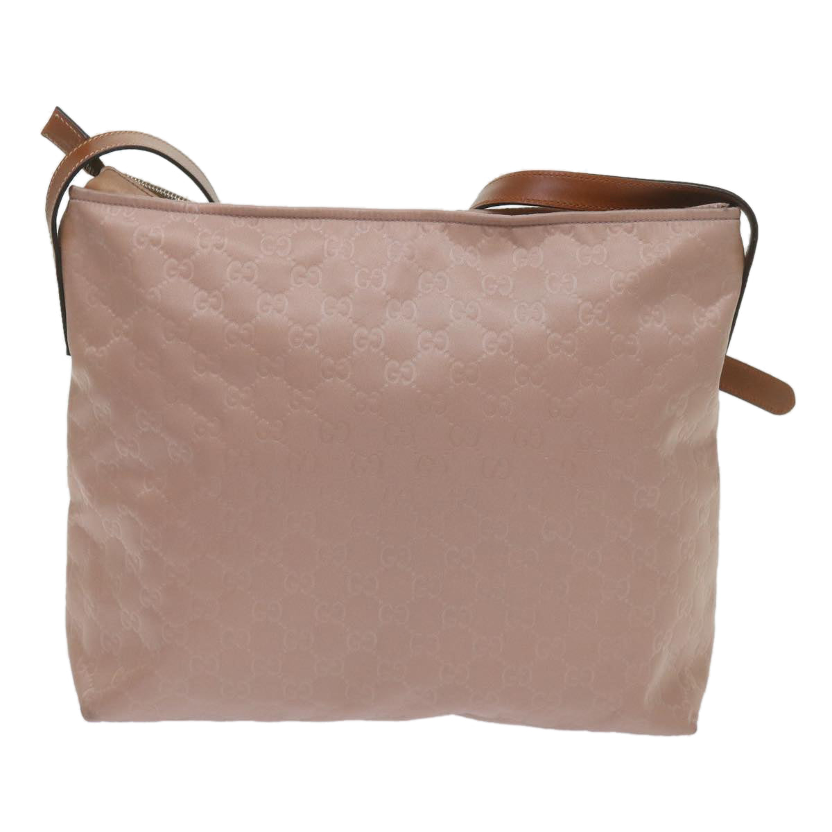 Luxury Gucci Trending 2025 GG Canvas Shoulder Bag Pink