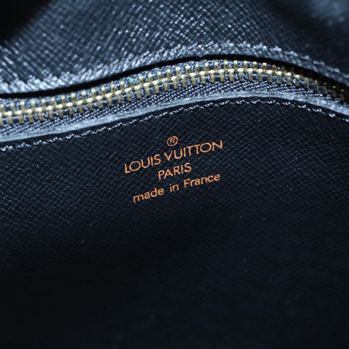 LOUIS VUITTON Epi Jeune Fille MM Shoulder Bag Green M52154 LV 80708