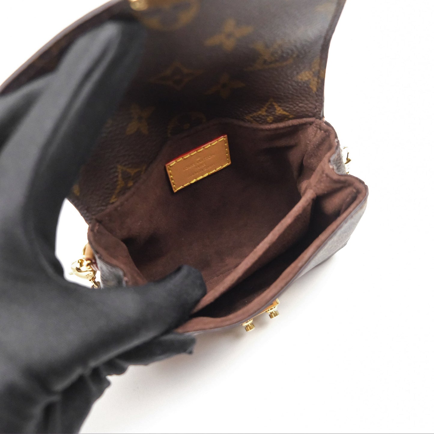 Louis Vuitton Micro Métis Monogram Canvas