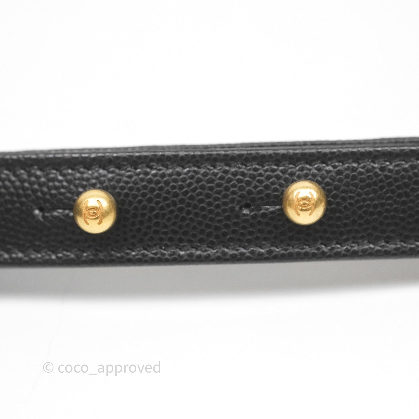 Chanel Medium Boy Quilted Black Caviar Aged Gold Hardware