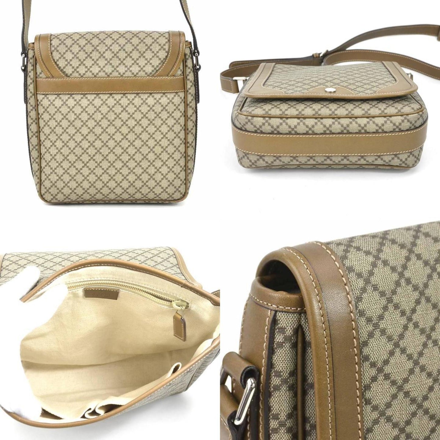 Luxury Gucci Trending 2025 GG canvas