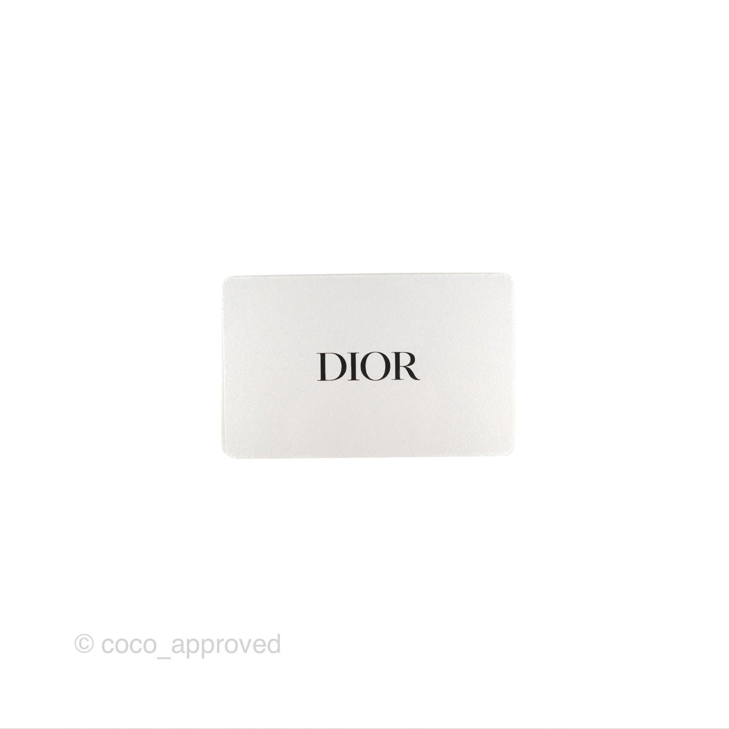 Dior Small Caro Bag Black Supple Cannage Calfskin