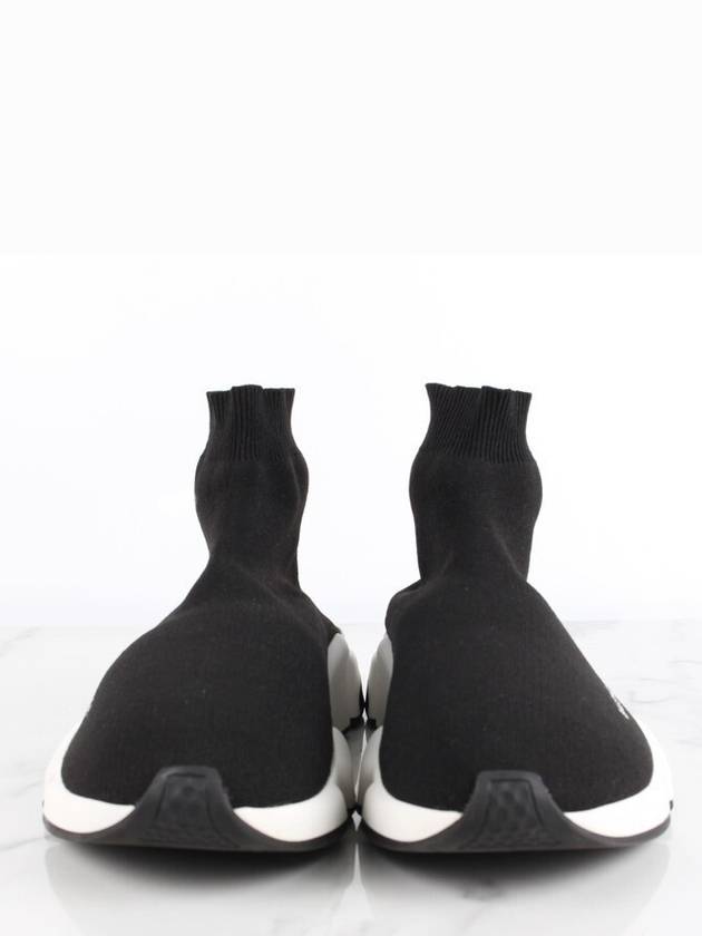 Luxury Balenciaga Speedrunner Oreo 265 E