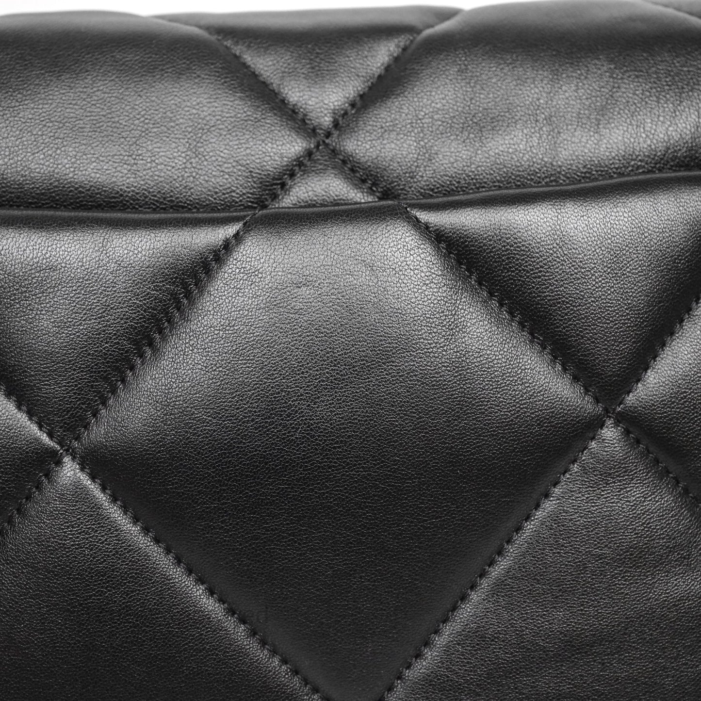 Chanel 19 Medium Black Mixed Hardware